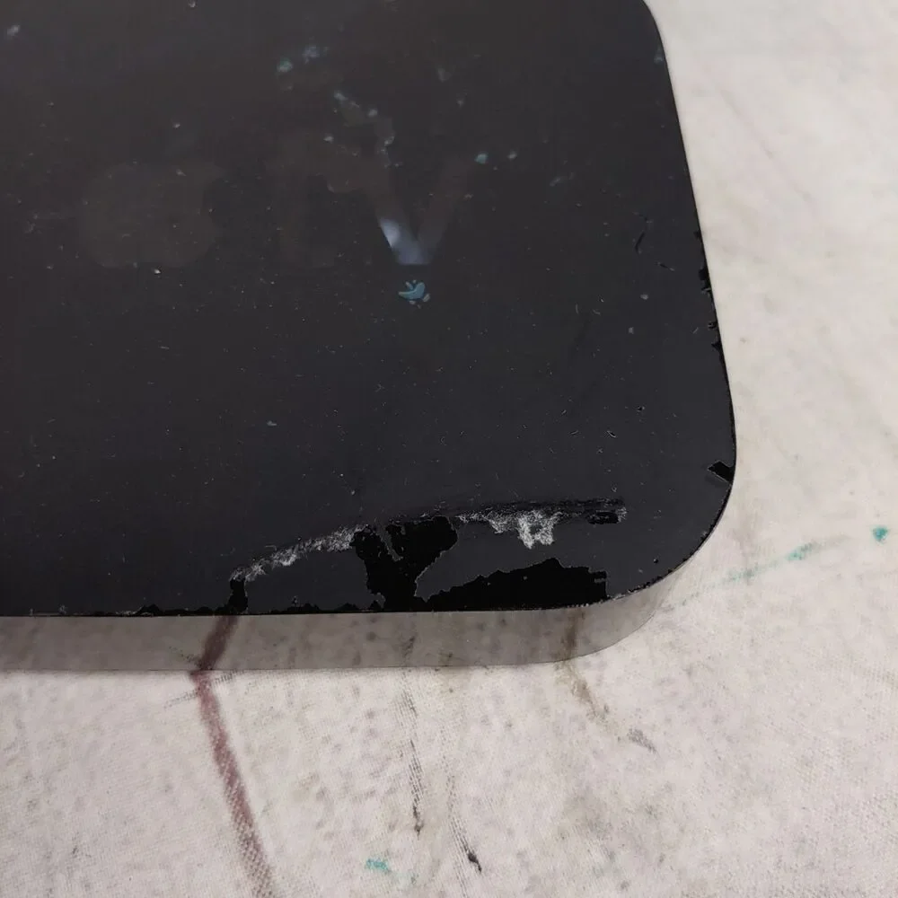 Apple TV Media Streamer 2nd Generation A1378 with Power Cord - TESTED WORKING
